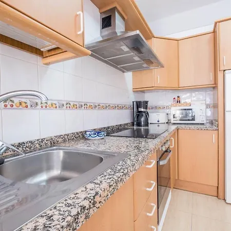 Apartamento Delimar 2 * פלאייה דה סאן חואן