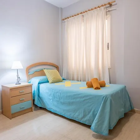 Apartamento Delimar 2 * פלאייה דה סאן חואן