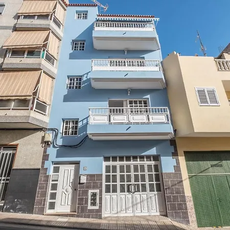 Apartamento Apartamento Delimar 2 *