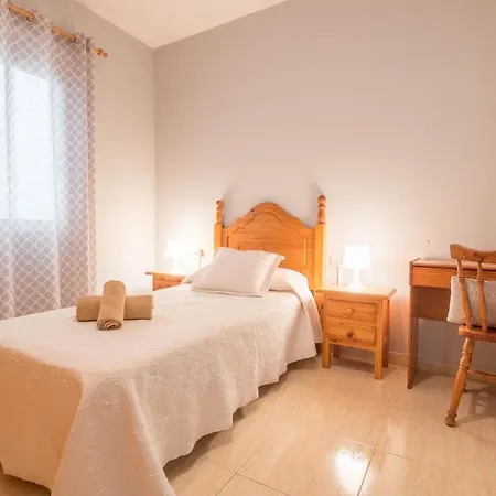Apartamento Apartamento Delimar 2 *
