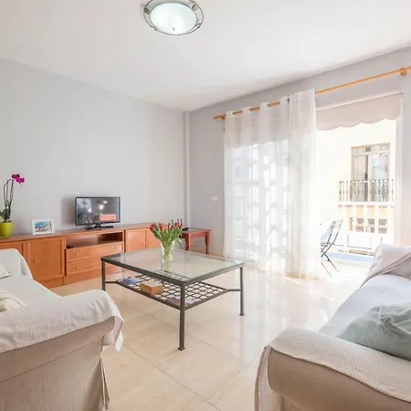 Appartement Apartamento Delimar 2 Playa de San Juan (Tenerife)