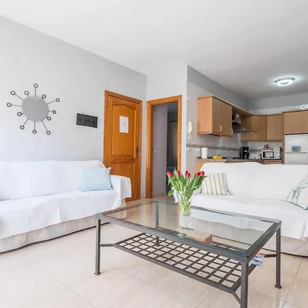 Apartamento Delimar 2 Daire *