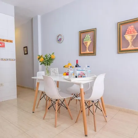 Appartement Apartamento Delimar 2