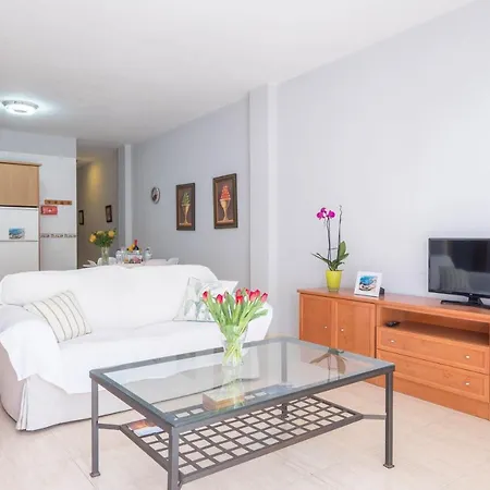 Daire Apartamento Delimar 2 Playa de San Juan (Tenerife)