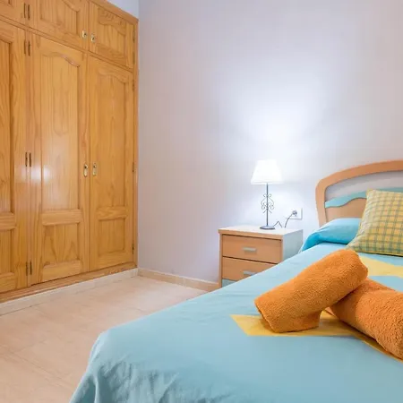 Daire Apartamento Delimar 2 Playa de San Juan (Tenerife)