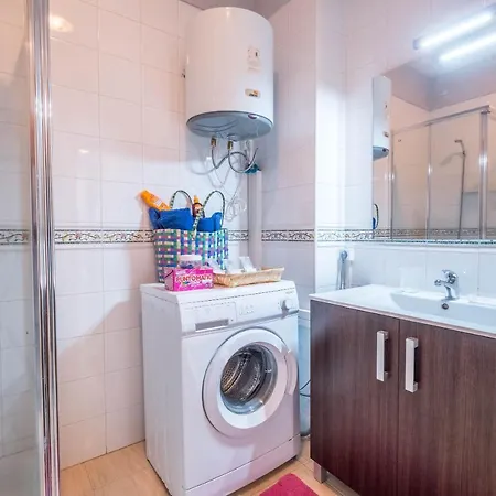 Daire Apartamento Delimar 2